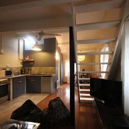 Ferienwohnung L'Appart Lourmarin Exterior foto