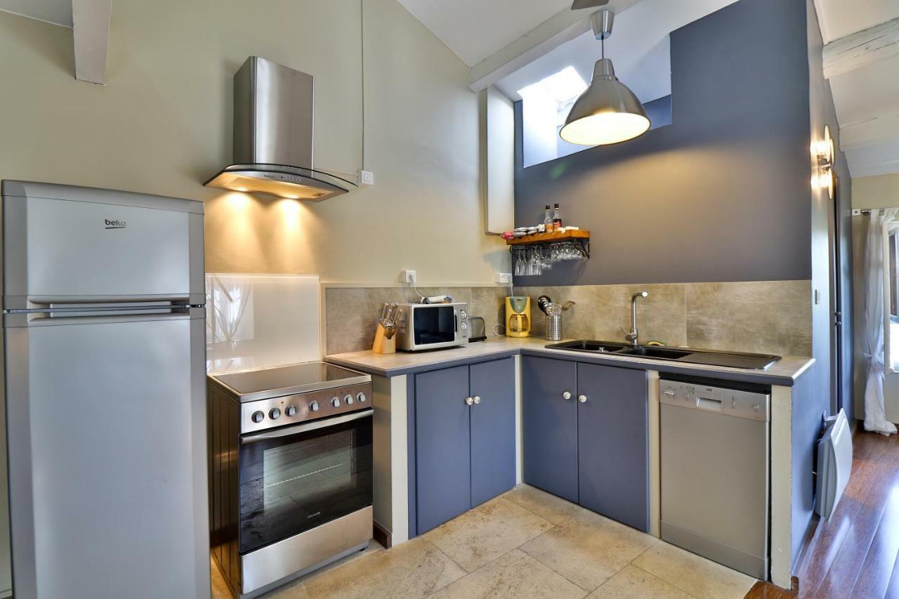 Ferienwohnung L'Appart Lourmarin Exterior foto