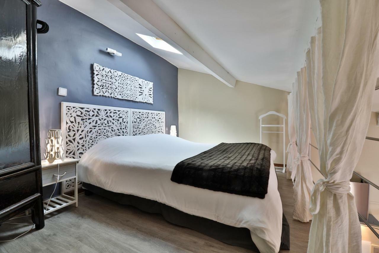 Ferienwohnung L'Appart Lourmarin Exterior foto